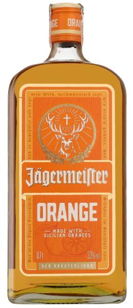 Jägermeister Orange 0,7l Kräuterlikör 33 %vol.